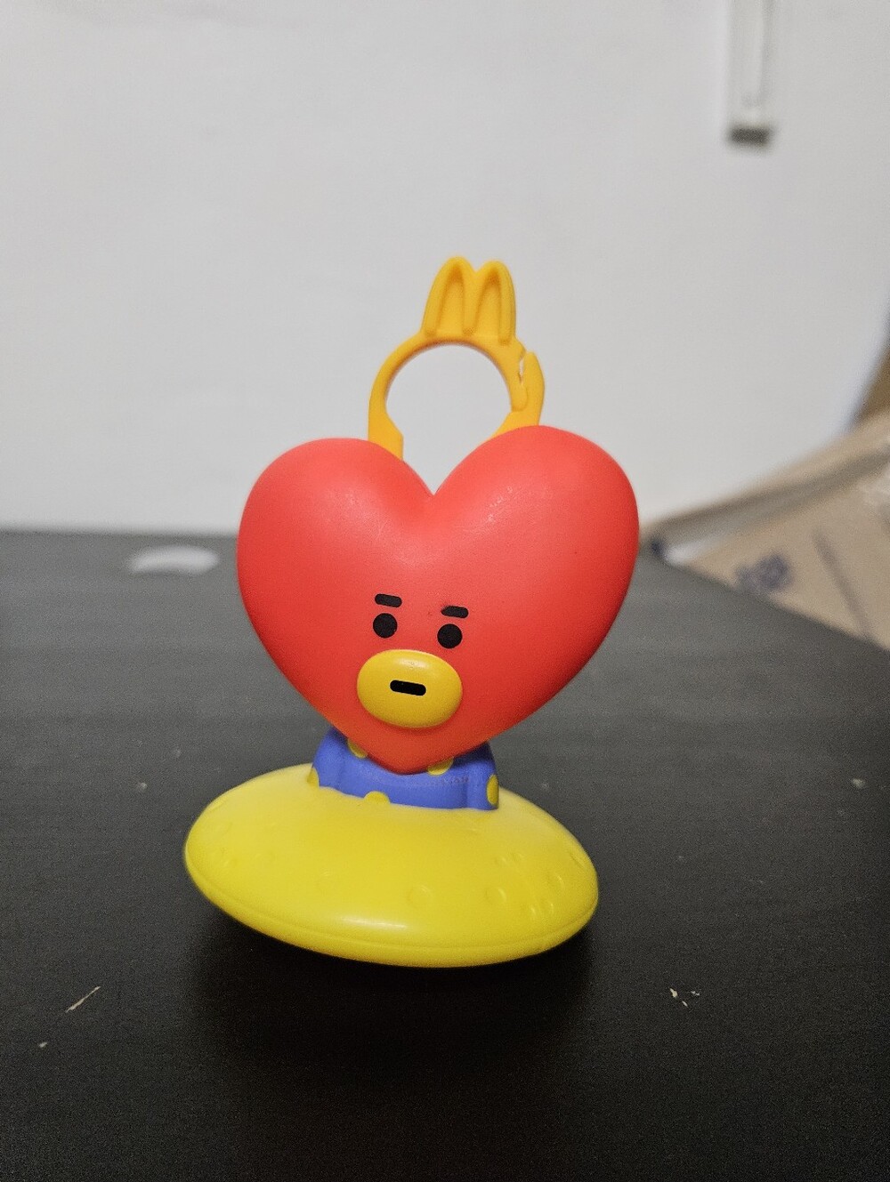 2026 McDonald’s X BTS BT-21 Happy Meal Toy Tata